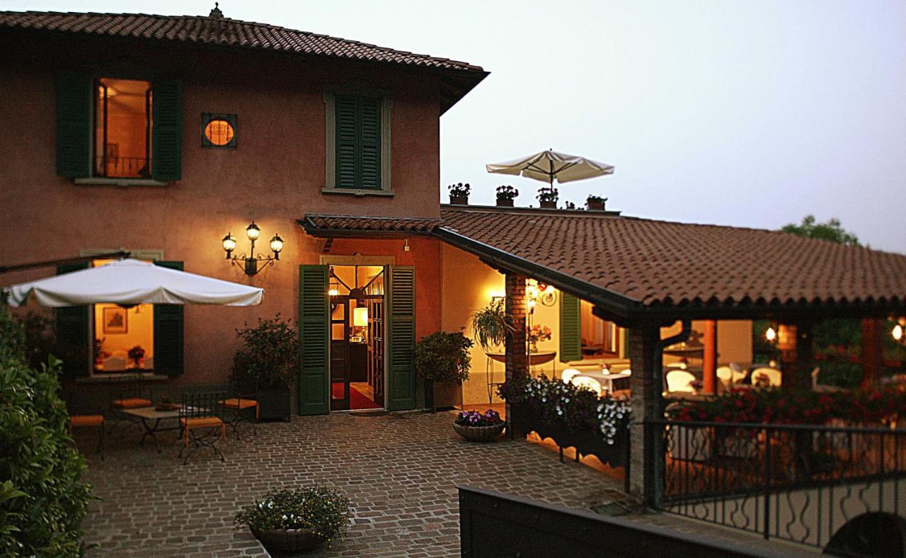 La Valletta Relais Bérgamo Exterior foto