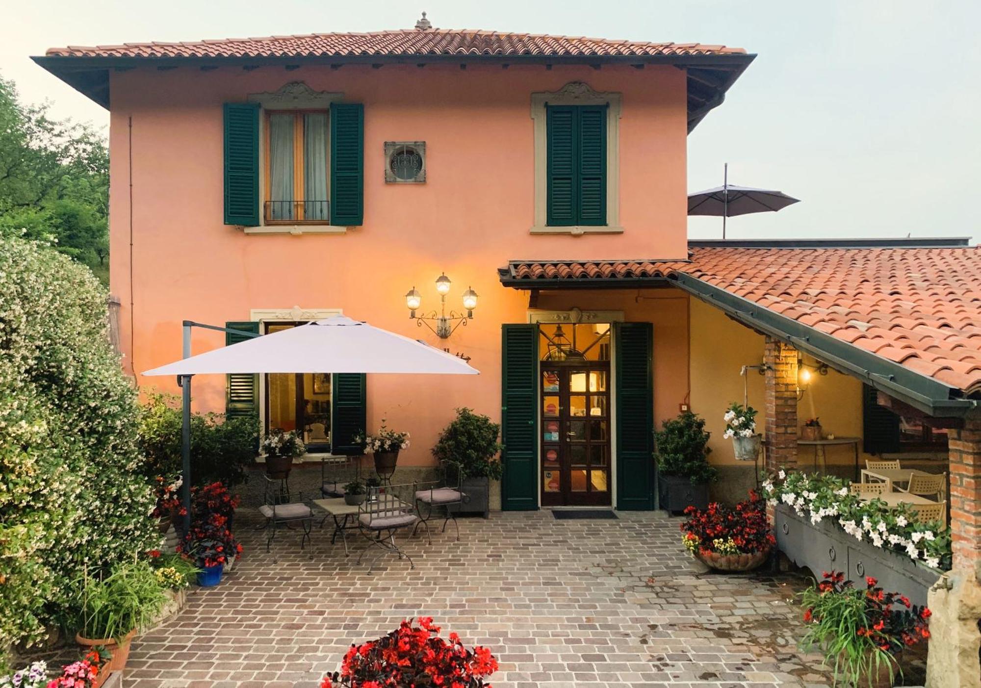 La Valletta Relais Bérgamo Exterior foto